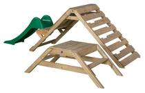 Plum Play and Picnic Centre | Houten speeltoestel