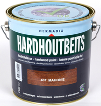 Hermadix | Hardhoutbeits 467 Mahonie | 2,5 L