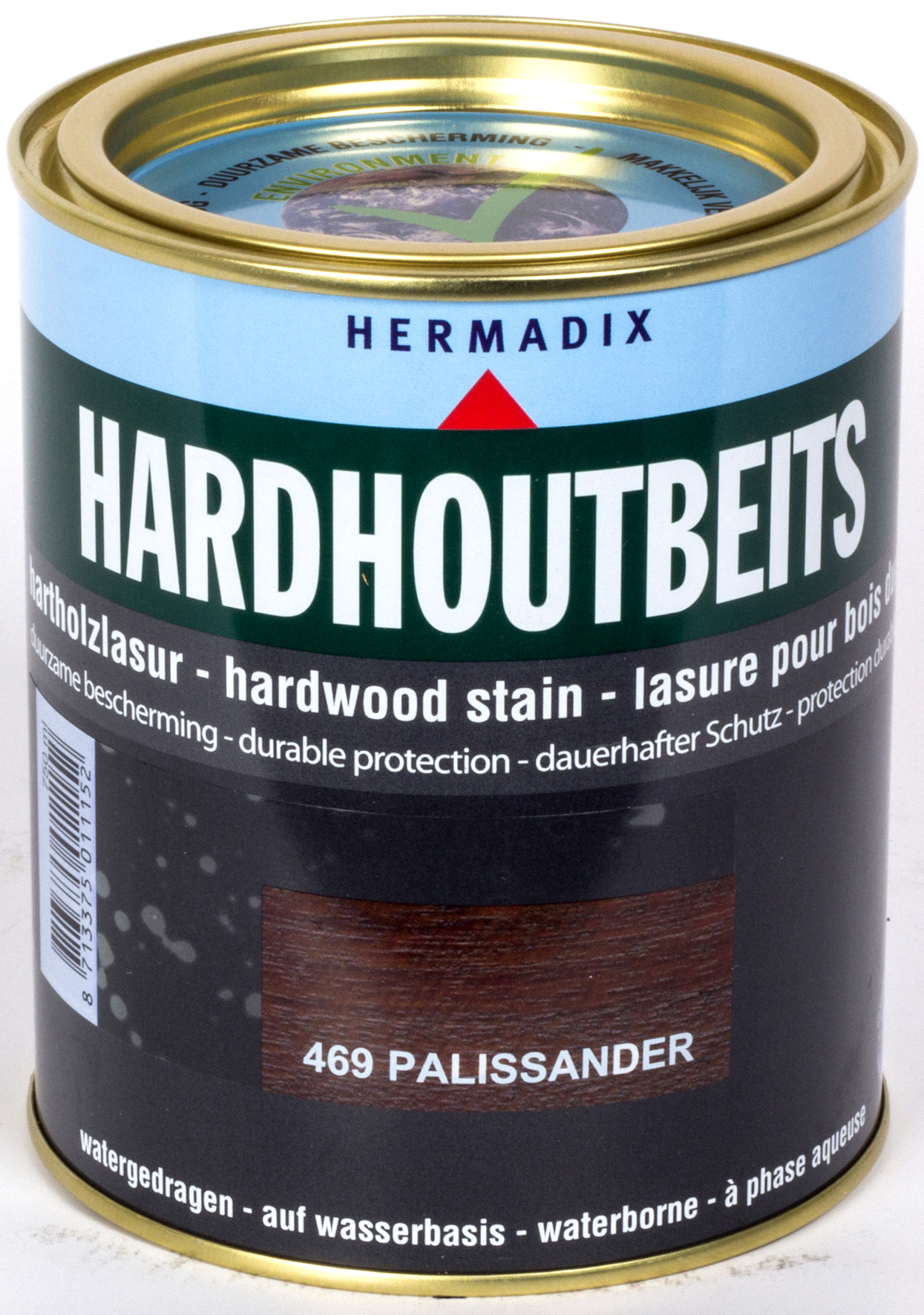 Hermadix Hardhoutbeits 469 Pallisander 25 hermadix kopen in de aanbieding Hermadix Hardhoutbeits 469 Pallisander 25 hermadix kopen in de aanbieding