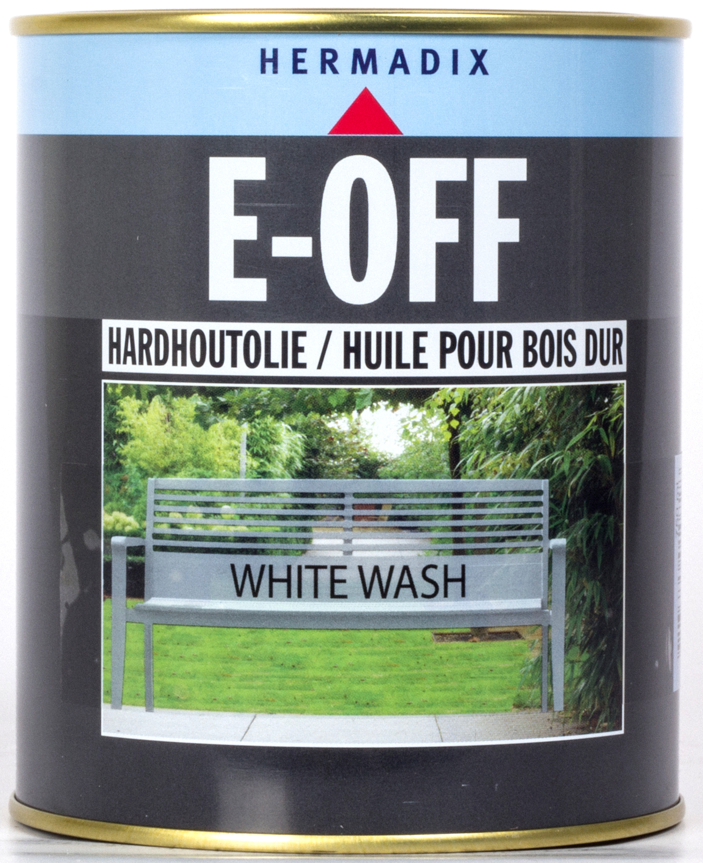 Hermadix E Off Hardhoutolie White Wash 750 Ml hermadix kopen in de aanbieding