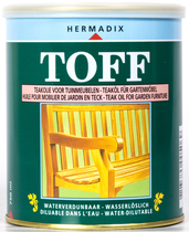 Hermadix | TOFF Teakolie Naturel | 750 ml
