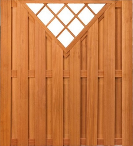 Hardhouten palen 300 cm Hardhouten palen 300 cm