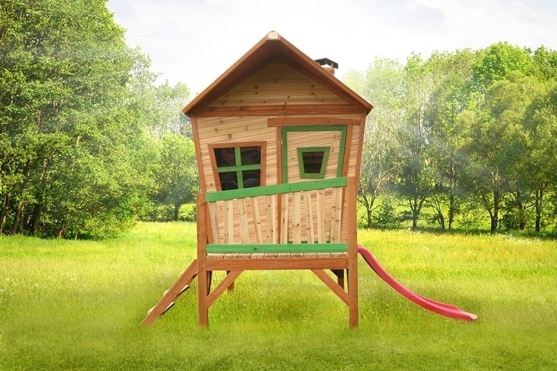 Axi Speelhuisje Iris axi kopen in de aanbieding