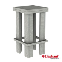 Elephant | Barkruk
