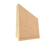 Zweeds Rabat Eiken | 180 mm | 300 cm