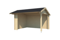 Outdoor Life Products | Kapschuur Kirian | Blank | 400x320