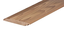 Dubbel Halfhoutsrabat | Western Red Cedar | 118 mm | 460 cm