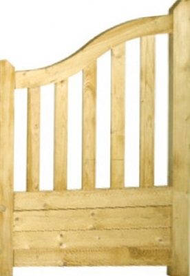 Woodvision Enkele Toogpoort De Luxe woodvision kopen in de aanbieding