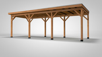 Westwood | D3 Buitenverblijf Comfort | 900 cm | C1