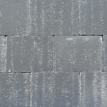 Excluton | Abbeystones 30x40x6 | Nero