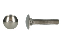 Slotbout | RVS | 12 x 60 mm