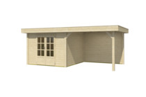Westwood | Outdoor Living 6030 Extra | Blank | 596x304 cm