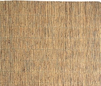 Woodvision | Rietplaat 100 x 200 cm