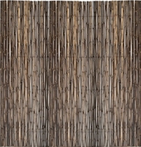 Woodvision | Bamboescherm | Zwart
