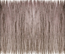 Woodvision | Wilgentenenmat | 100 x 200 cm