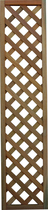 Felix Clercx | Trellis 10 Bangkirai | 40 x 180 cm