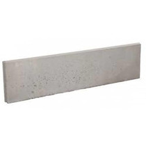 Opsluitband | betonband 6x30x100 | Grijs