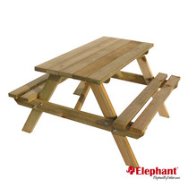 Elephant | Kinderpicknicktafel