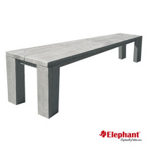 Elephant | Steigerhout Outside bank