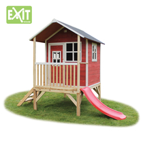Exit | Loft 300 | Red