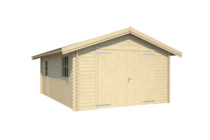 Nubuiten | Garage Yarik | Blank | 560x400 cm