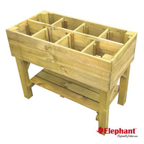Elephant | Trendline kweektafel | 100x100x80 cm