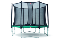 BERG Favorit 270 + Safety Net Comfort