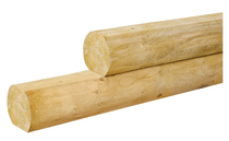 Woodvision | Maxibiels 10x12 | 250 cm