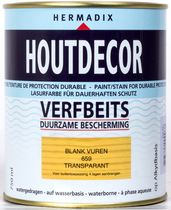 Hermadix | Houtdecor 659 Blank Vuren | 750 ml