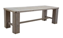 DutchWood | Kloostertafel | 100 x 60