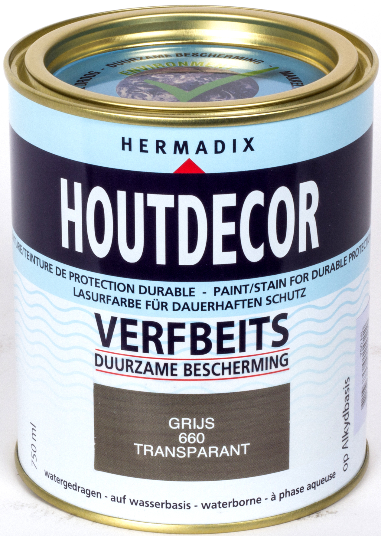 Hermadix Houtdecor 660 Transparant Grijs 750 Ml hermadix kopen in de aanbieding Hermadix Houtdecor 660 Transparant Grijs 750 Ml hermadix kopen in de aanbieding