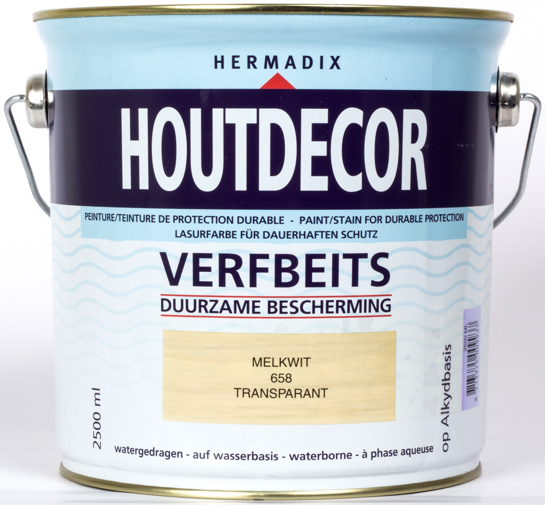 Hermadix Houtdecor 658 Melkwit 25 hermadix kopen in de aanbieding