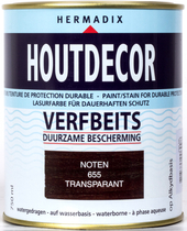 Hermadix | Houtdecor 655 Noten | 750 ml