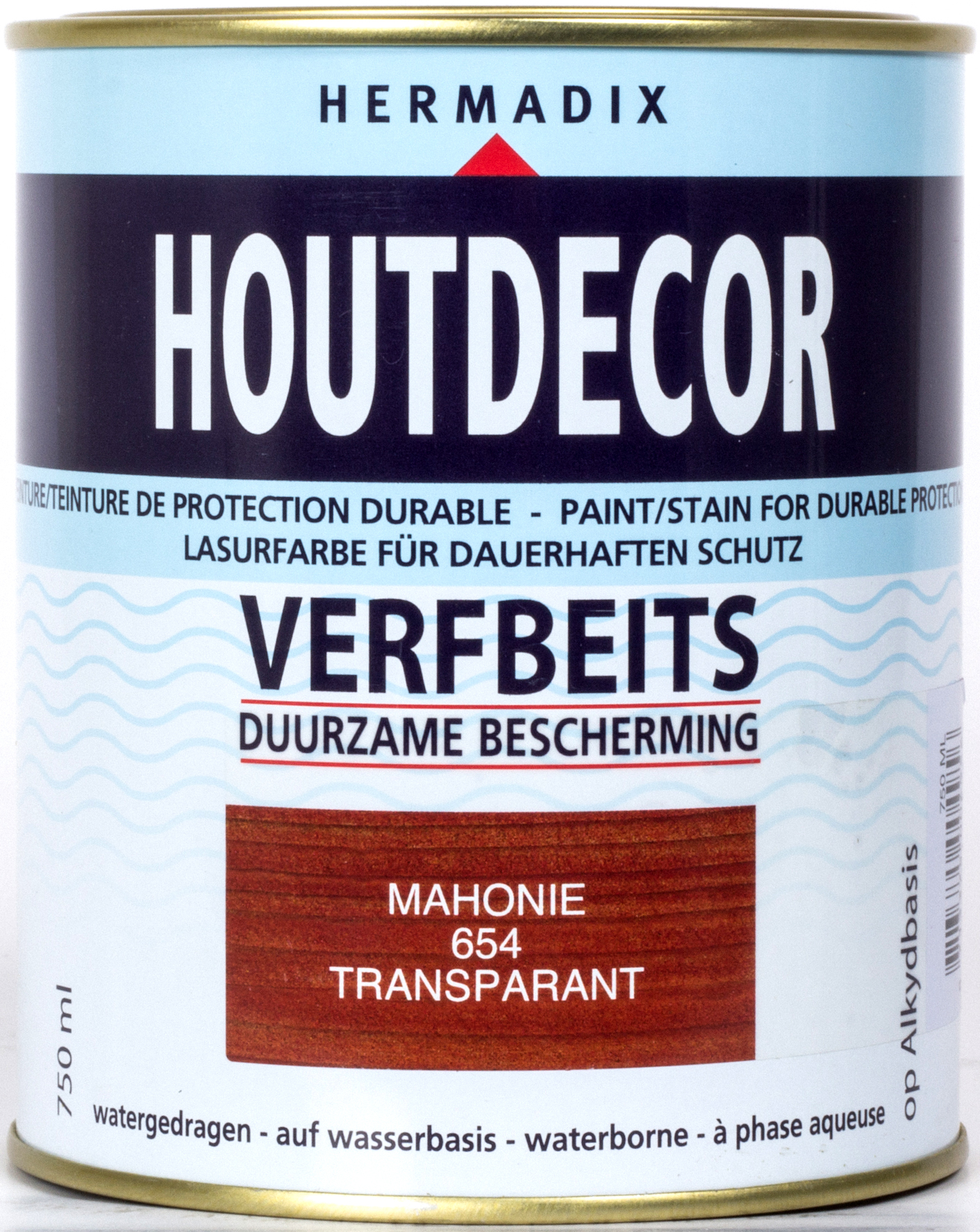 Hermadix Houtdecor 654 Mahonie 750 Ml hermadix kopen in de aanbieding Hermadix Houtdecor 654 Mahonie 750 Ml hermadix kopen in de aanbieding