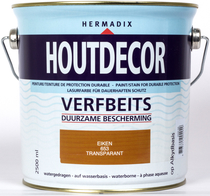 Hermadix | Houtdecor 653 Eiken | 2,5 L