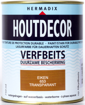 Hermadix | Houtdecor 653 Eiken | 750 ml