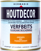 Hermadix | Houtdecor 652 Grenen | 750 ml