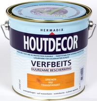 Hermadix | Houtdecor 652 Grenen | 2,5 L