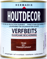 Hermadix | Houtdecor 651 Teak | 750 ml