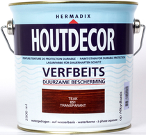 Hermadix | Houtdecor 651 Teak | 2,5 L