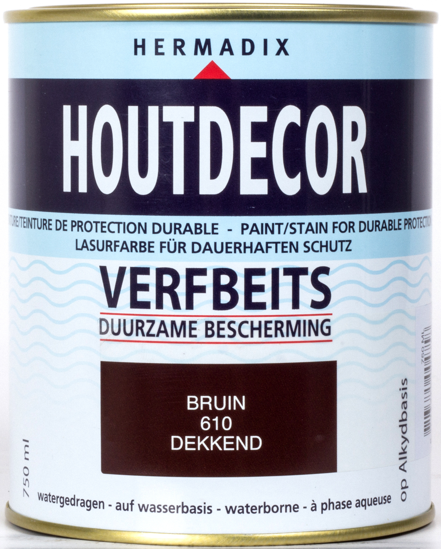 Hermadix Houtdecor 610 Bruin 750 Ml hermadix kopen in de aanbieding Hermadix Houtdecor 610 Bruin 750 Ml hermadix kopen in de aanbieding