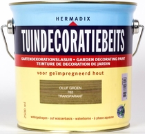 Hermadix | Tuindecoratiebeits 763 Olijf Groen |...