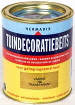 Hermadix | Tuindecoratiebeits 780 Limone | 750 ml