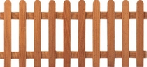 Woodvision | Reliëf rechthek | Hardhout | 80