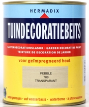 Hermadix | Tuindecoratiebeits 788 Pebble | 750 ml