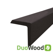 DuoWood | Hoekprofiel | Lava