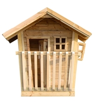 Woodvision | Kinderspeelhuisje Koekie