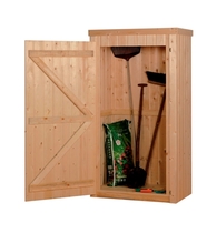 Woodvision | Tuinkast Lelie