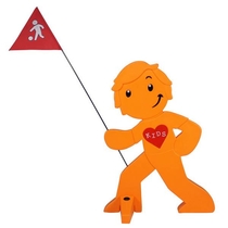 Active Kids | Streetbuddy | Oranje
