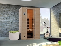 WEKA | Infraroodcabine Vital for two
